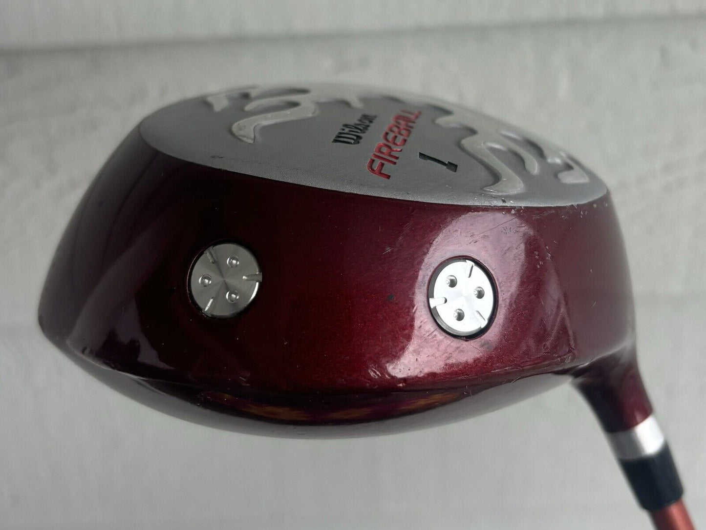 Wilson Fireball 1 Driver Graphite Shaft Men’s Flex 43.5”