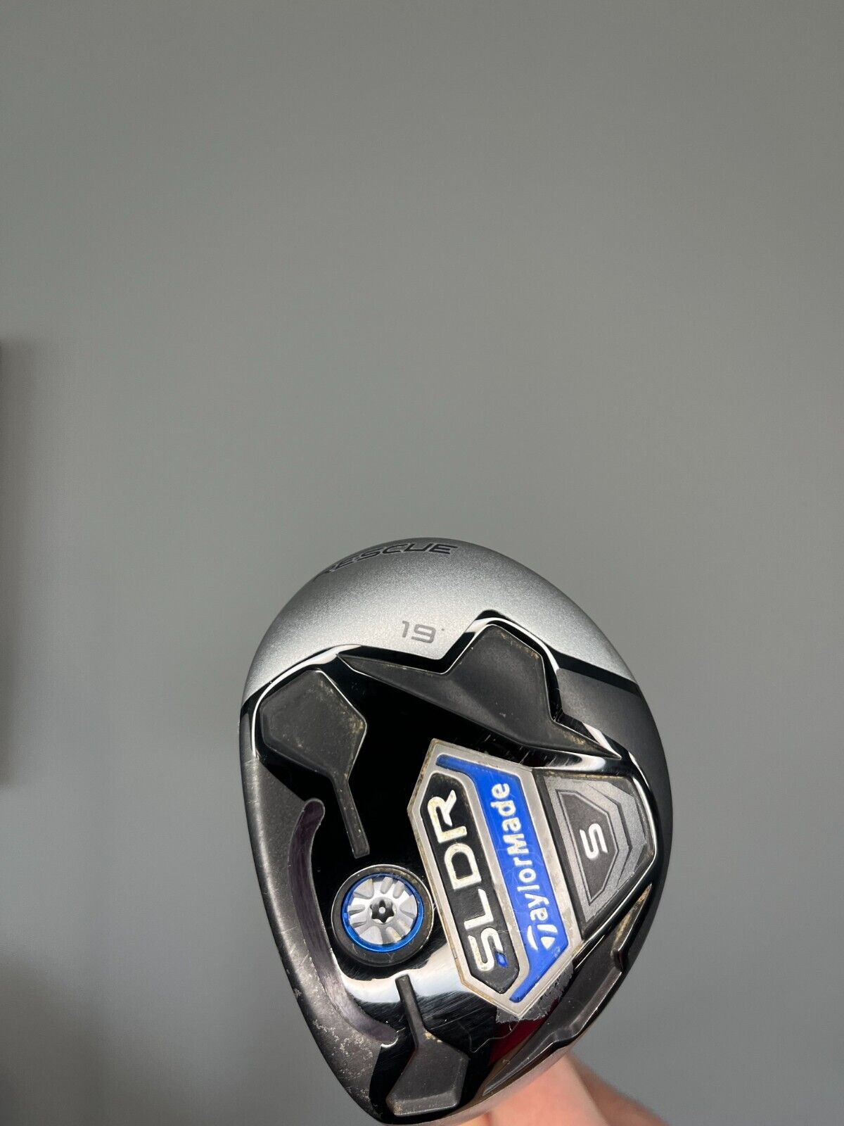 Photo of Taylormade SLDR S 3 Hybrid 19 Left-Handed Speeder 40.5