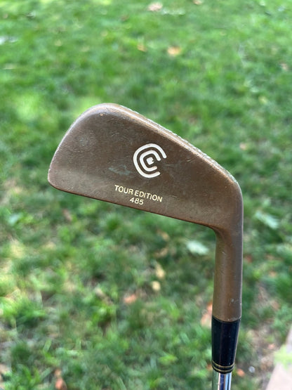 Photo of Cleveland Tour Edition 485 BeCu 3Iron DG S300 37.75
