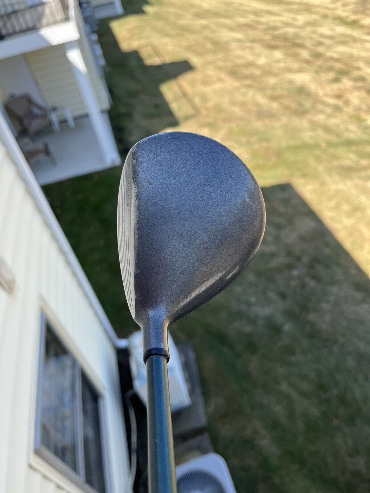 NICE Orlimar Trimetal 3 Wood 14° Graphite Stiff Flex 42.5”