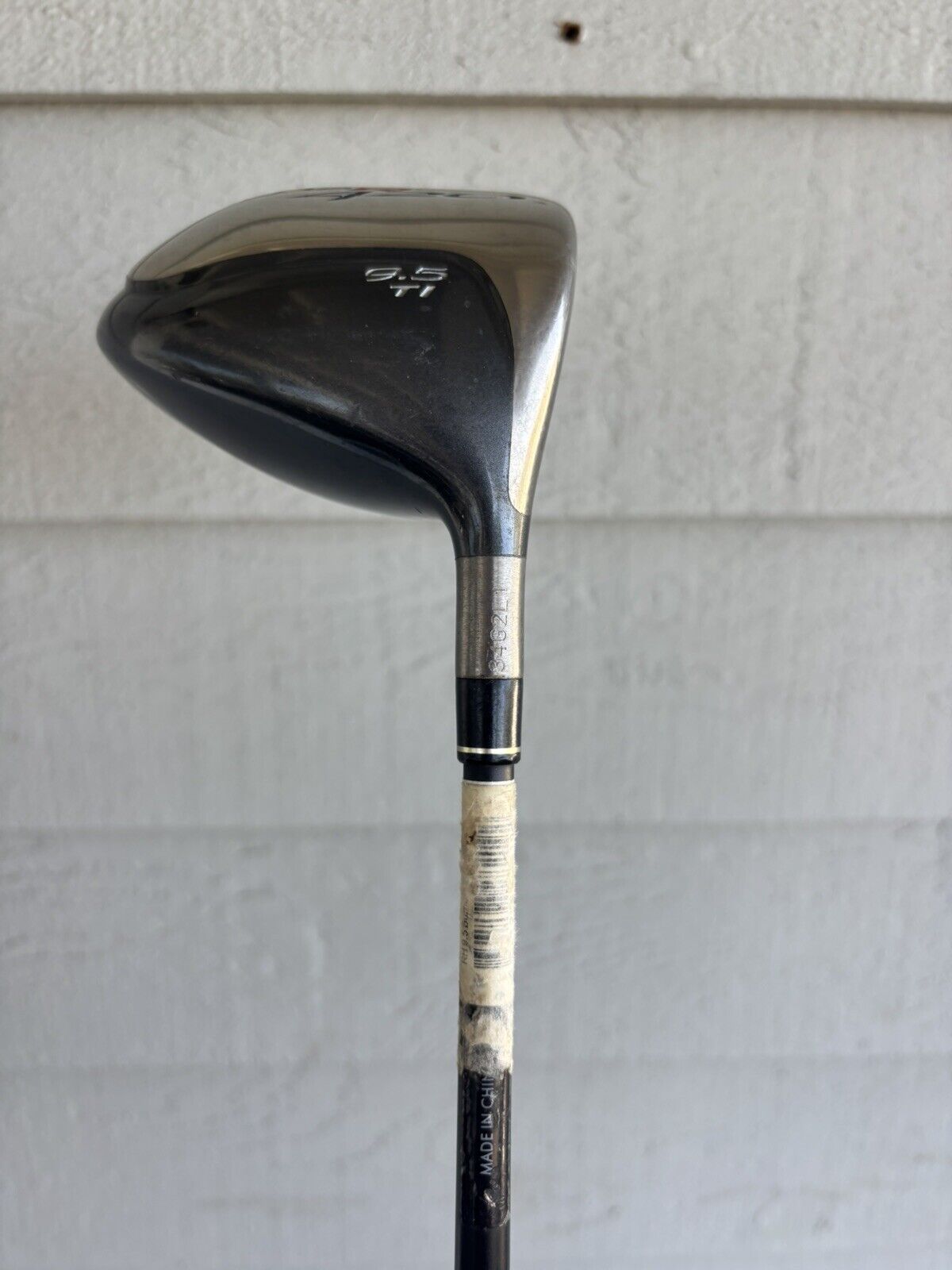 Taylormade Burner 420 Driver 9.5° Ti 60g Regular Flex Graphite Shaft w HC 44.5”