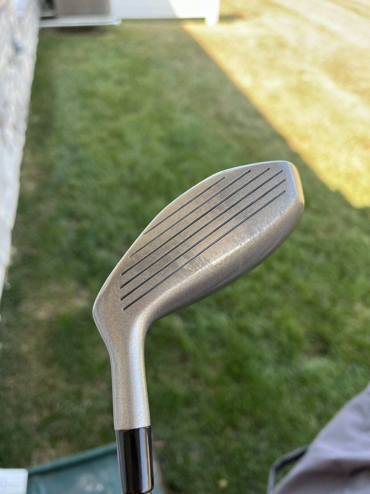 Adam’s Tight Lies 3 Wood 16° Air Assault Regular Flex W/HC