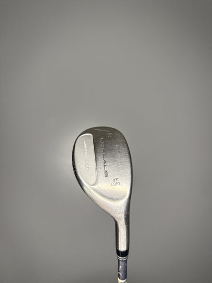 Photo of Nicklaus Iron Max 5 Hybrid 27 Rifle 38