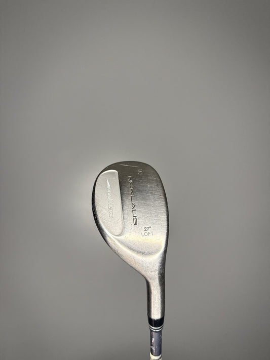 Photo of Nicklaus Iron Max 5 Hybrid 27 Rifle 38
