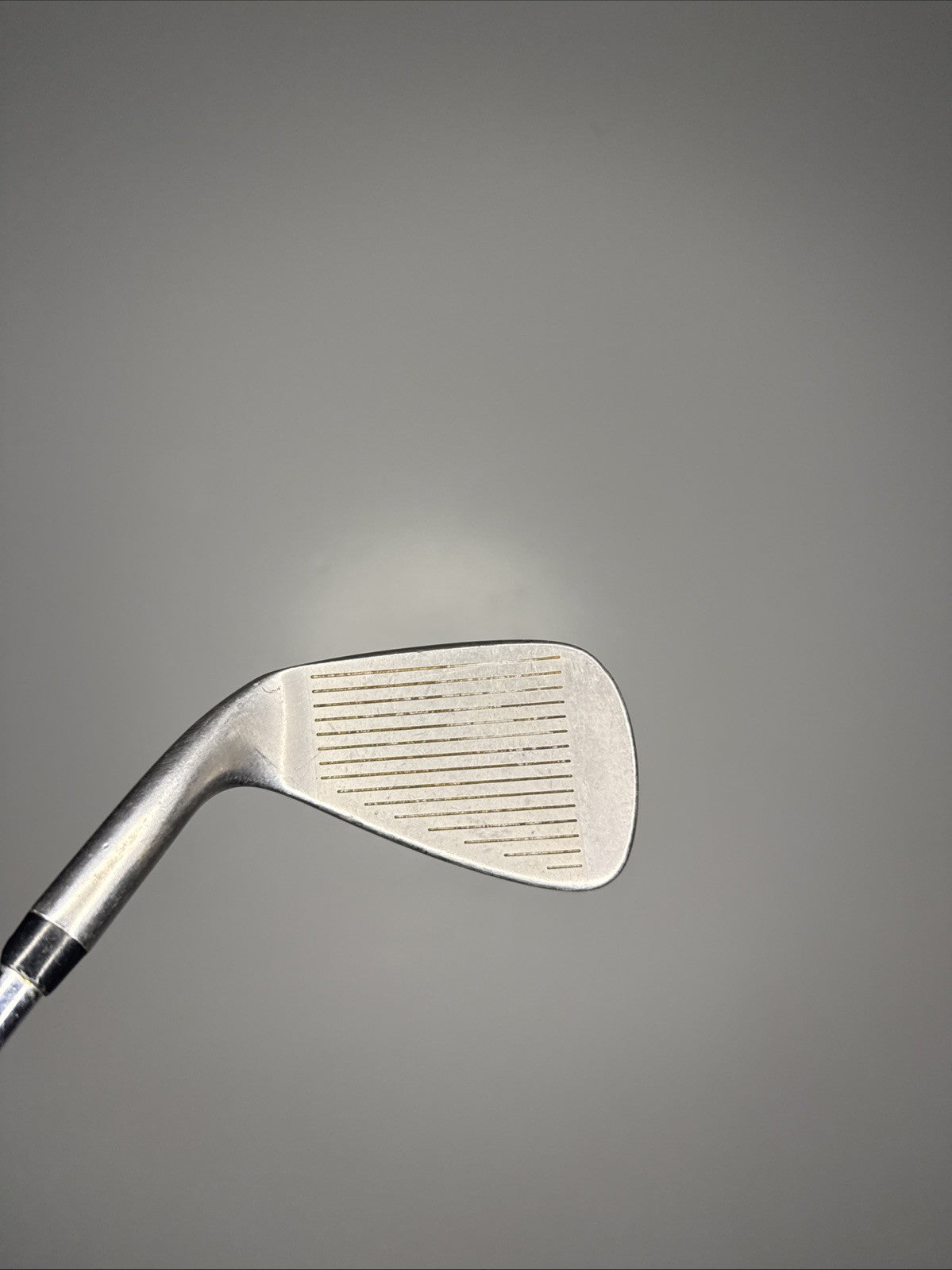 Photo of Tommy Armour 845S Oversize Pitching Wedge Tour Step 3 36