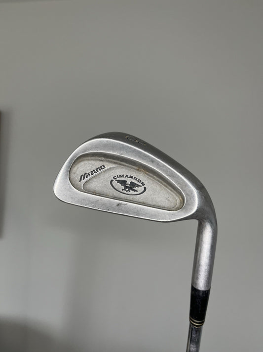 Photo of Mizuno Cimarron 8 Iron Steel 36