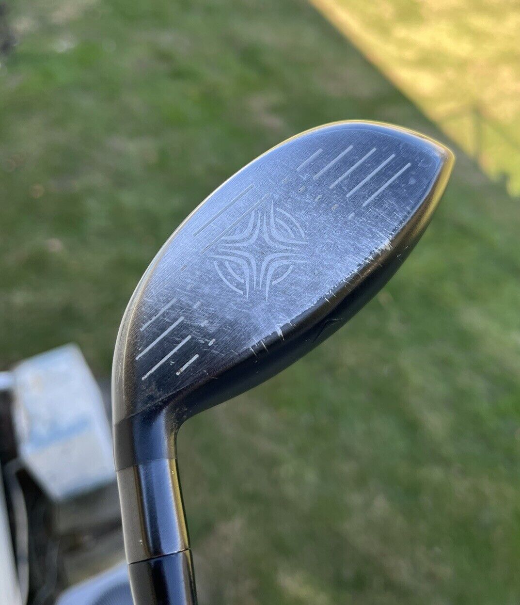 Callaway XR 3 Wood Project X Regular Flex 43”