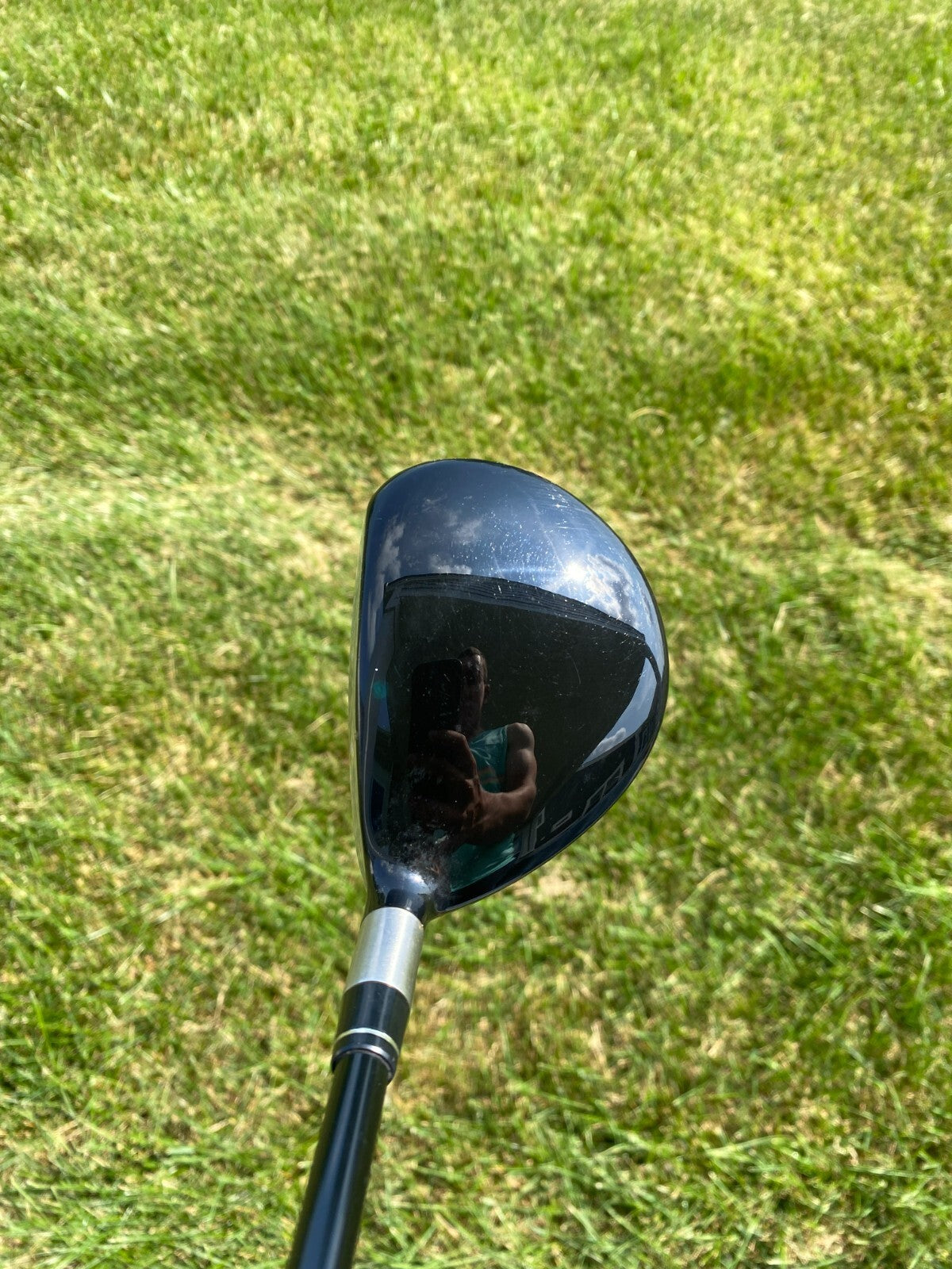 Photo of Callaway 2008 FT Tour 3-Wood 15 Fujikura E Fit-On 370 42.5