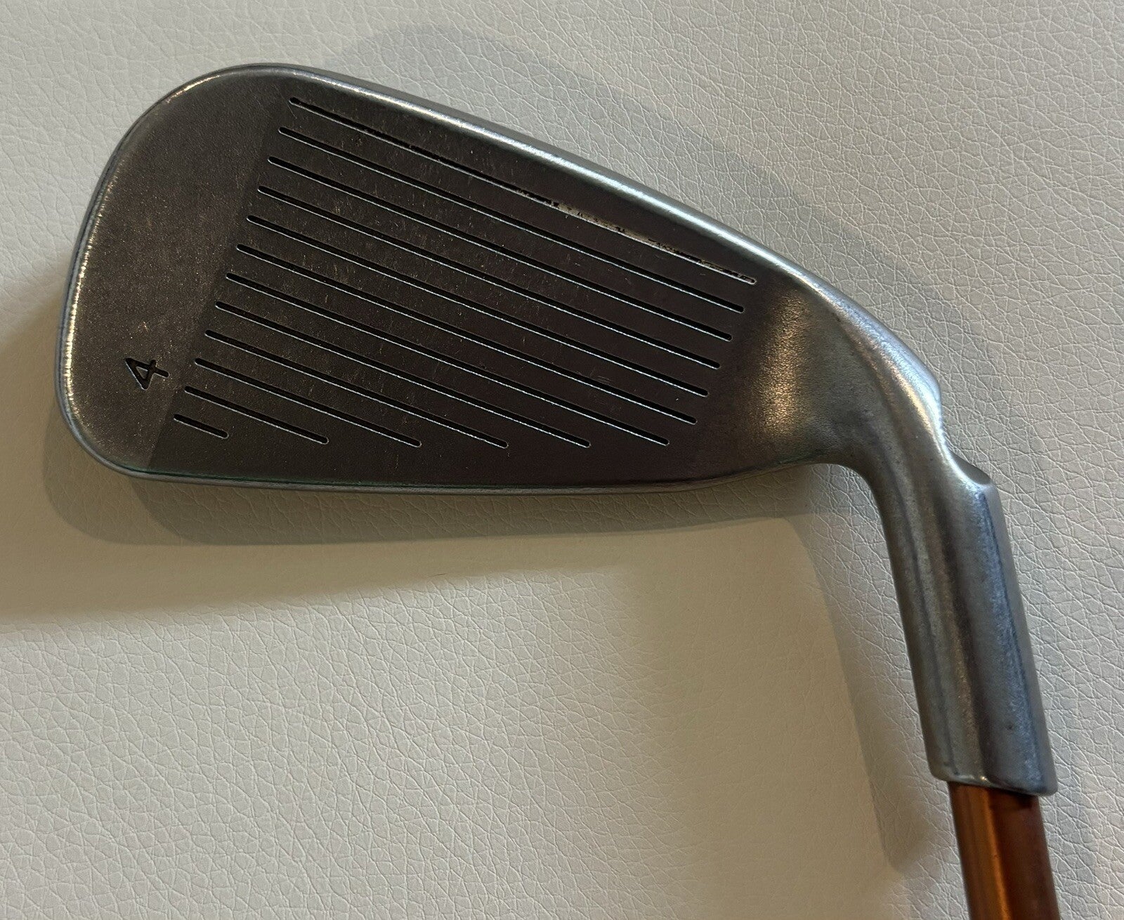 Photo of Ping G10 Green Dot 4 Iron TFC 129 I R 38”