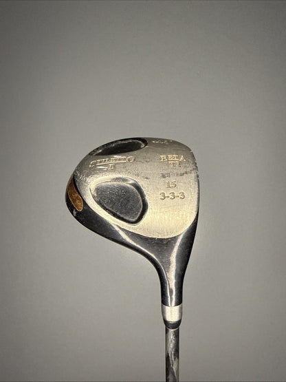Photo of Stiletto II Beta TI Driver 10.5 World Class 45