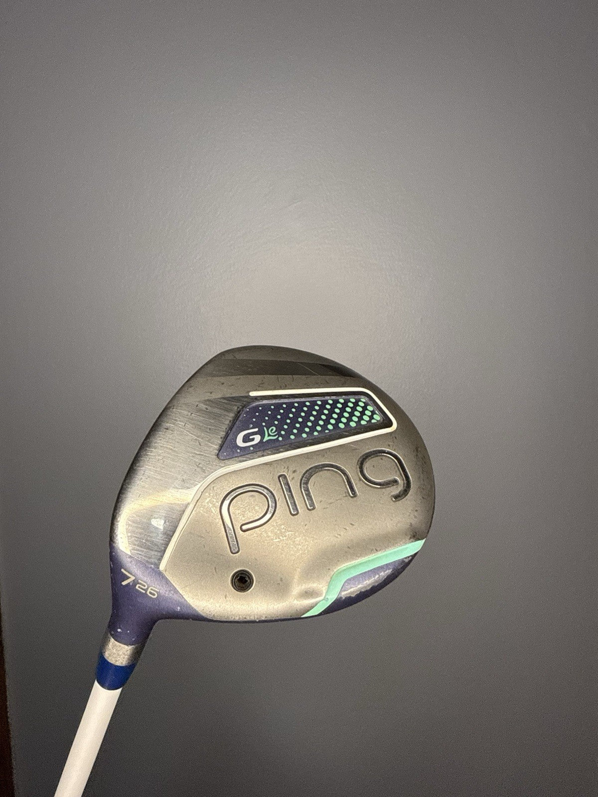 Photo of Ping G Le 7 wood 26 ULT 230 41