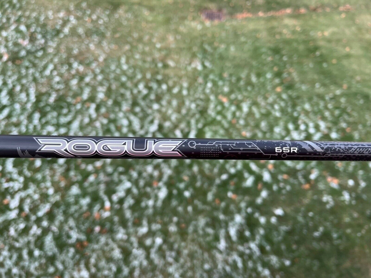 MINT Tour Edge Hot Launch C521 4 Hybrid 22° Rogue 65 Regular Flex W/HC 38.75”