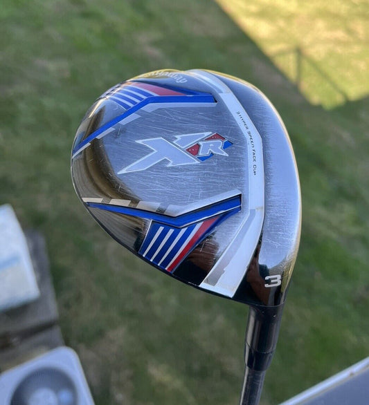 Callaway XR 3 Wood Project X Regular Flex 43”