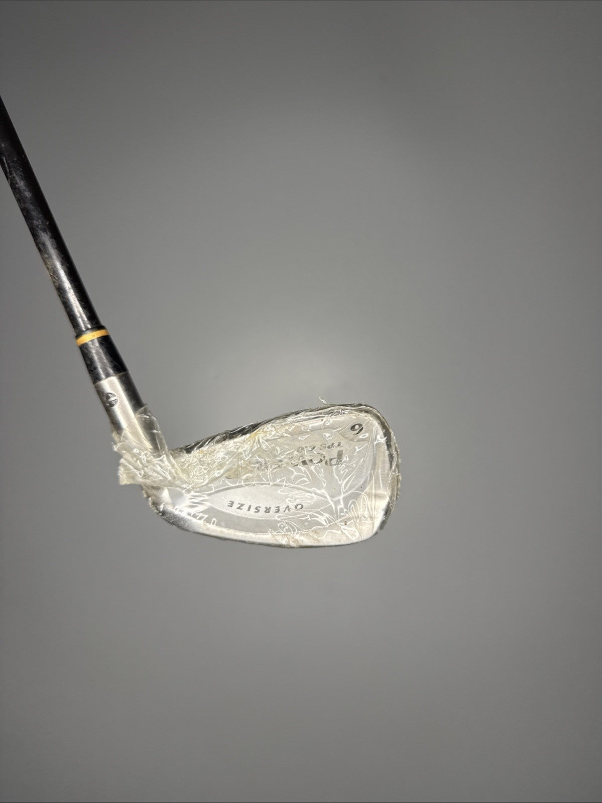 Photo of Power Bilt TPS 6.0 6Iron True Temper 37.75