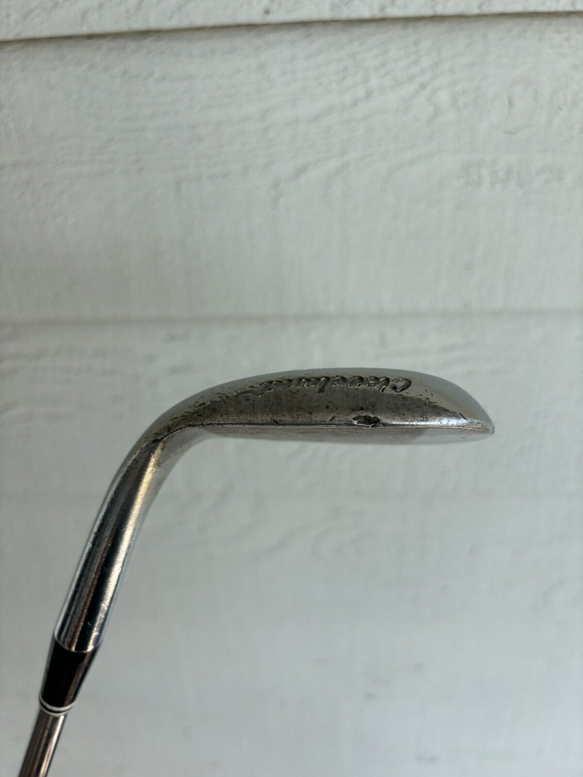 Cleveland Tour Action Reg. 588 Lob Wedge 60° True Temper Steel Shaft 34.5”