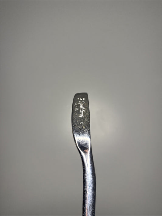 Photo of Spalding SLS AEC C Blade SynchroLine Putter 33.5