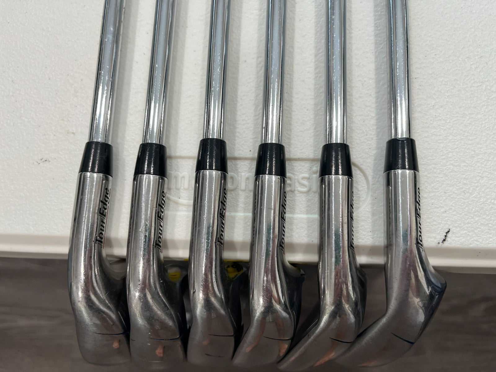 Photo of Tour Edge Bazooka 360 Iron Set 59, SW 1/2