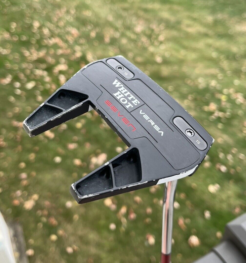 Odyssey White Hot Versa Seven 7 Putter 35”