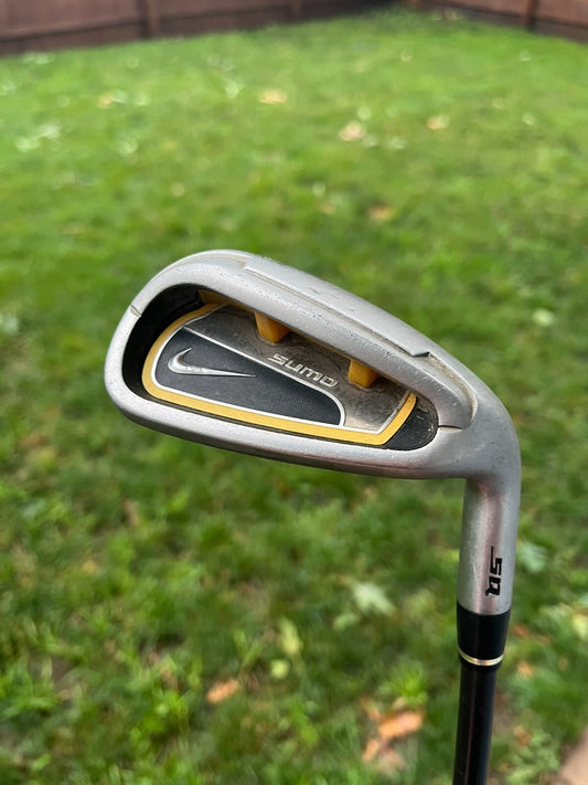 Photo of Nike SQ Sumo Pitching Wedge Diamana 36