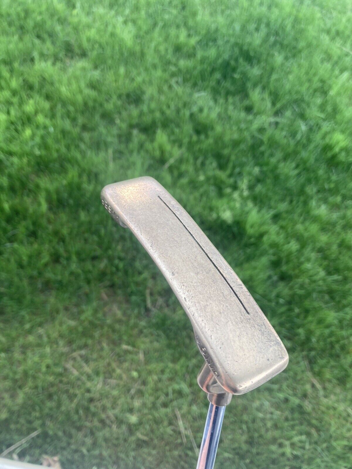 RARE Authentic Ping Karsten Anser Putter Karsten MFG CORP 35”