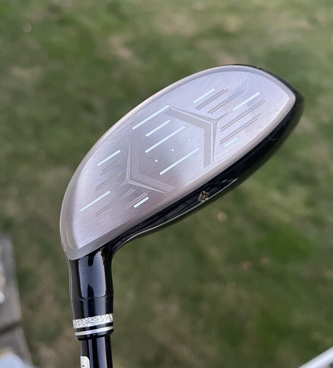 MINT XXIO Prime 11 7 Wood 21° SP-1100 Regular Flex