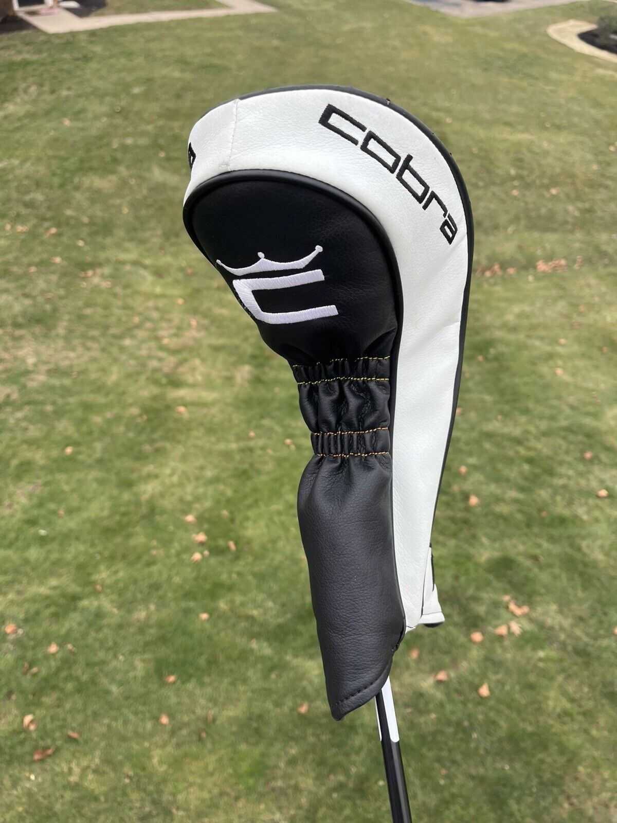 EXCELLENT Cobra LTDx LS Driver 9° Graphite Design Tour AD Stiff Flex W/HC 45”