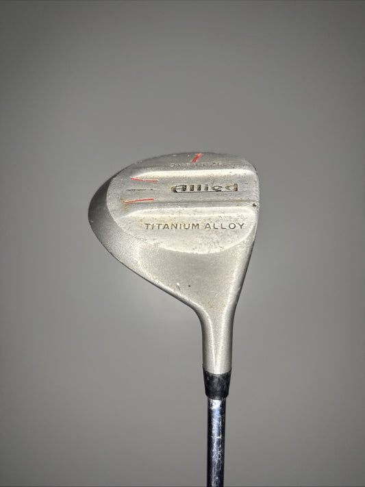Photo of Allied Titanium Alloy Driver 35.75