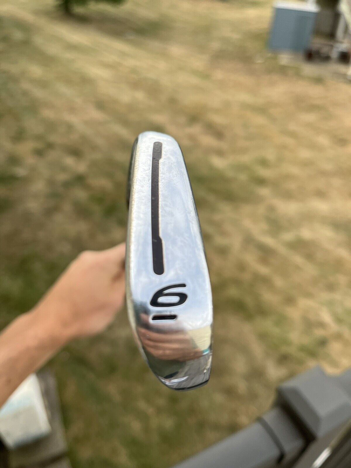 Taylormade RSi TP 6 Iron KBS Tour C-Taper 120 Stiff Flex