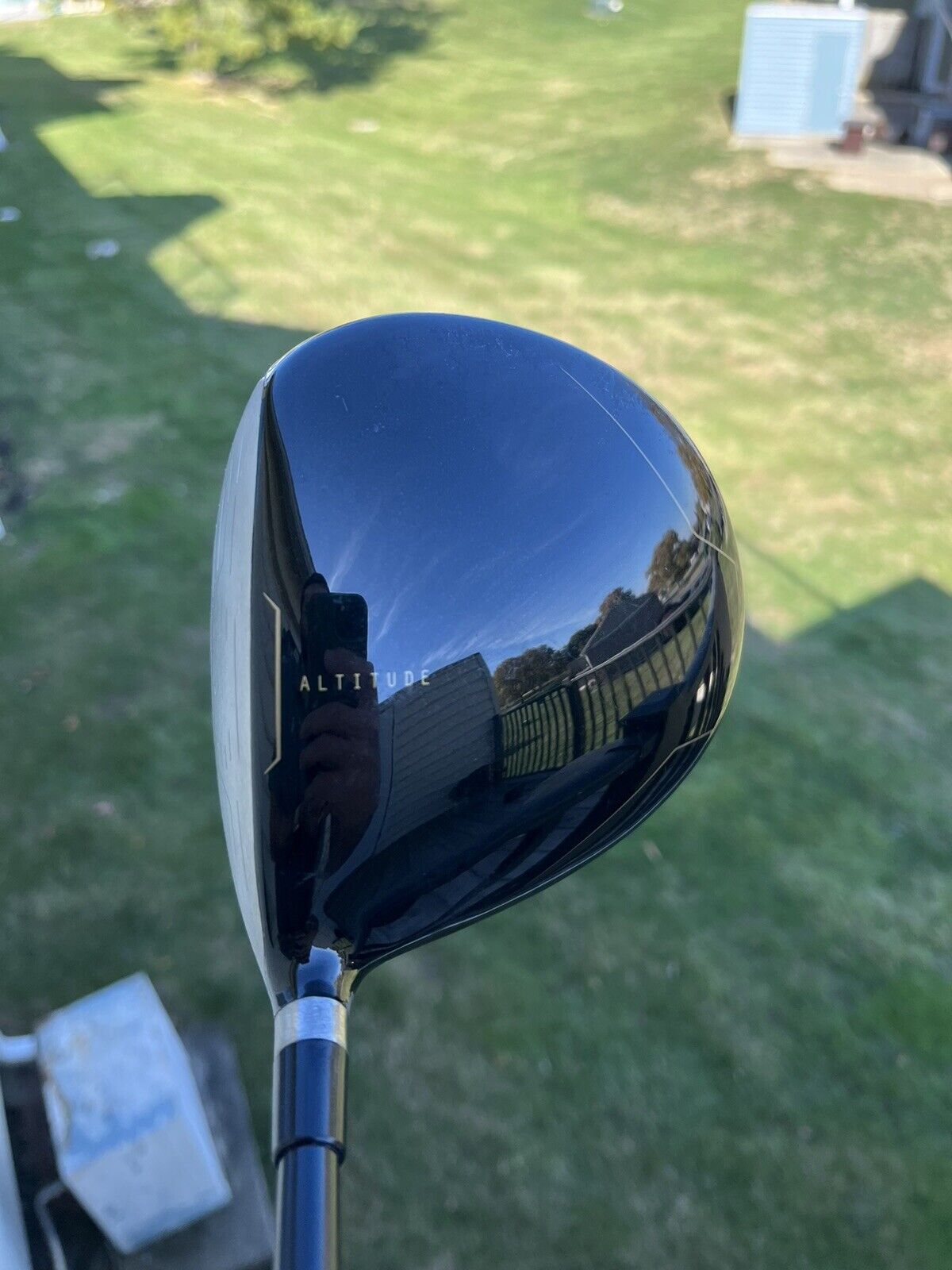 NICE Cleveland 588 Altitude Driver 12° Matrix Senior Flex 45.5”