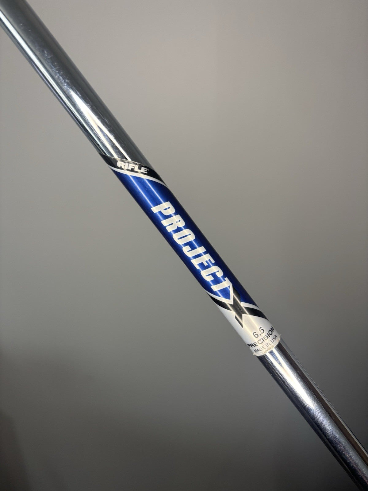 Photo of Titleist U500 Utility 4 Iron Project X Rifle 6.5 Extra Steel 39.5