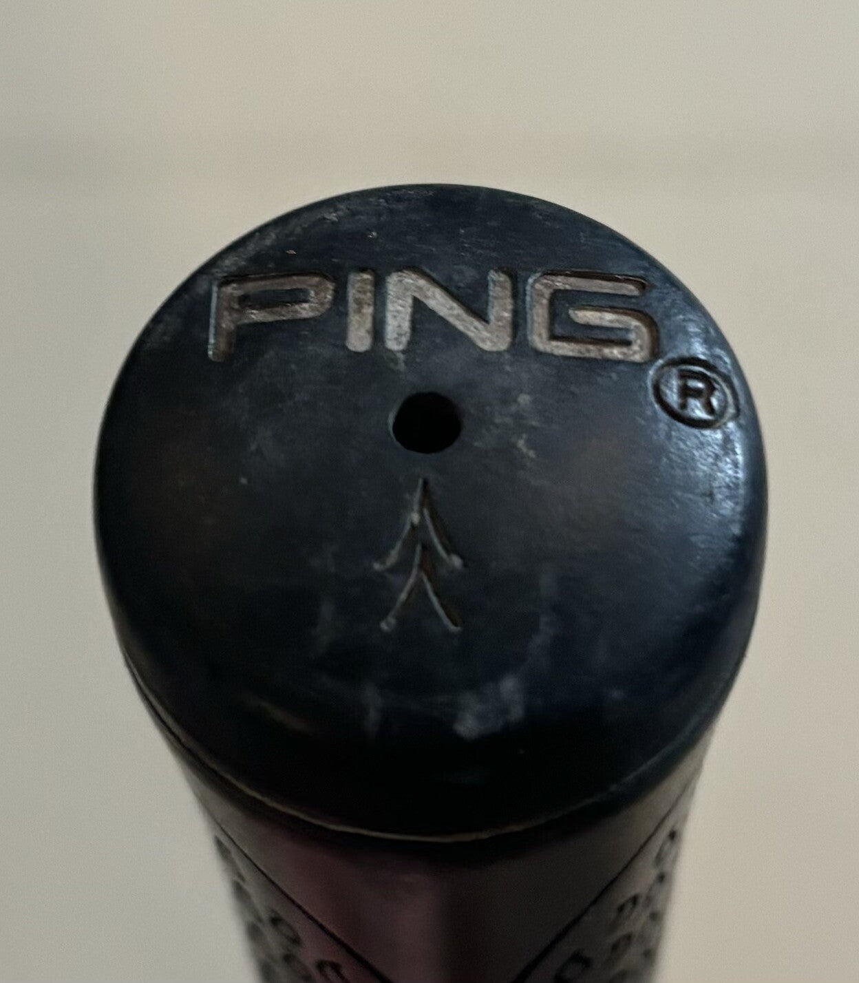 Photo of Ping G10 Green Dot 4 Iron TFC 129 I R 38”