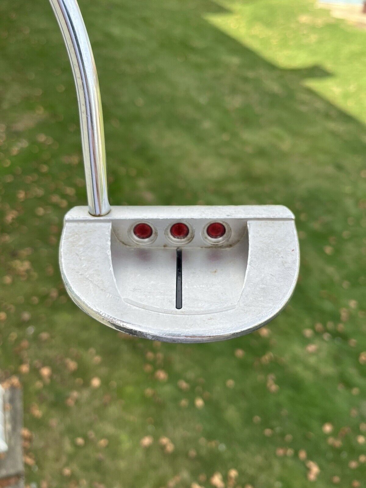 Scotty Cameron Golo 7 Dual Balance Putter 38”