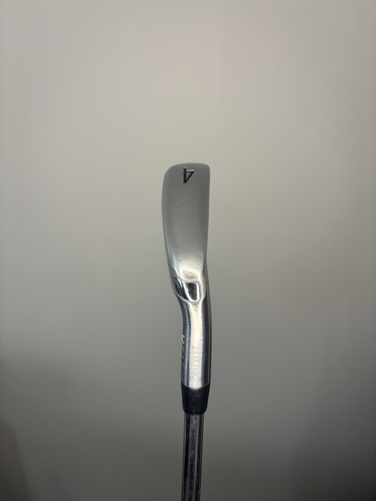 Photo of Titleist U500 Utility 4 Iron Project X Rifle 6.5 Extra Steel 39.5