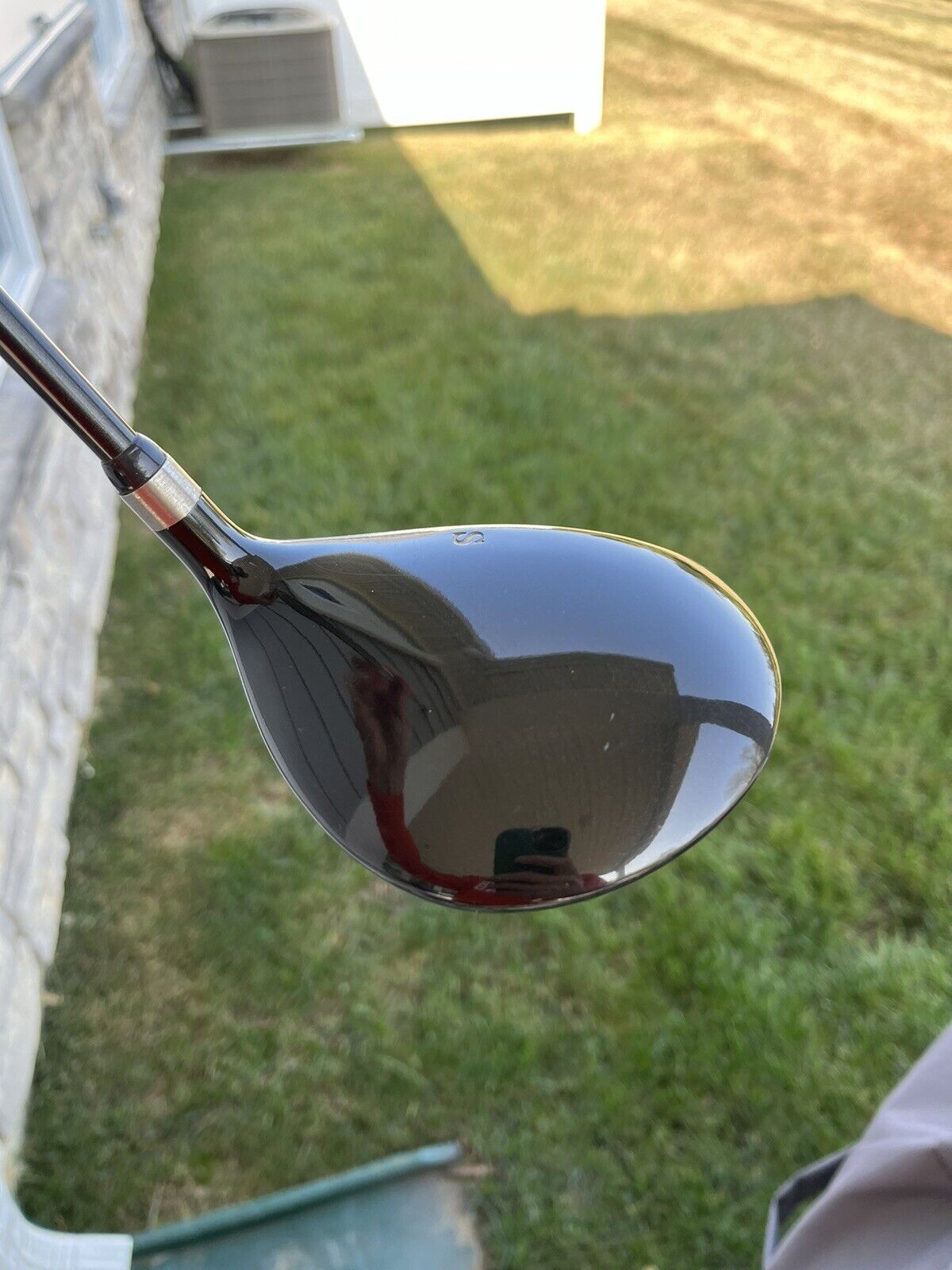 NICE Stiletto II Beta Ti Driver 10.5° Regular Flex 44”