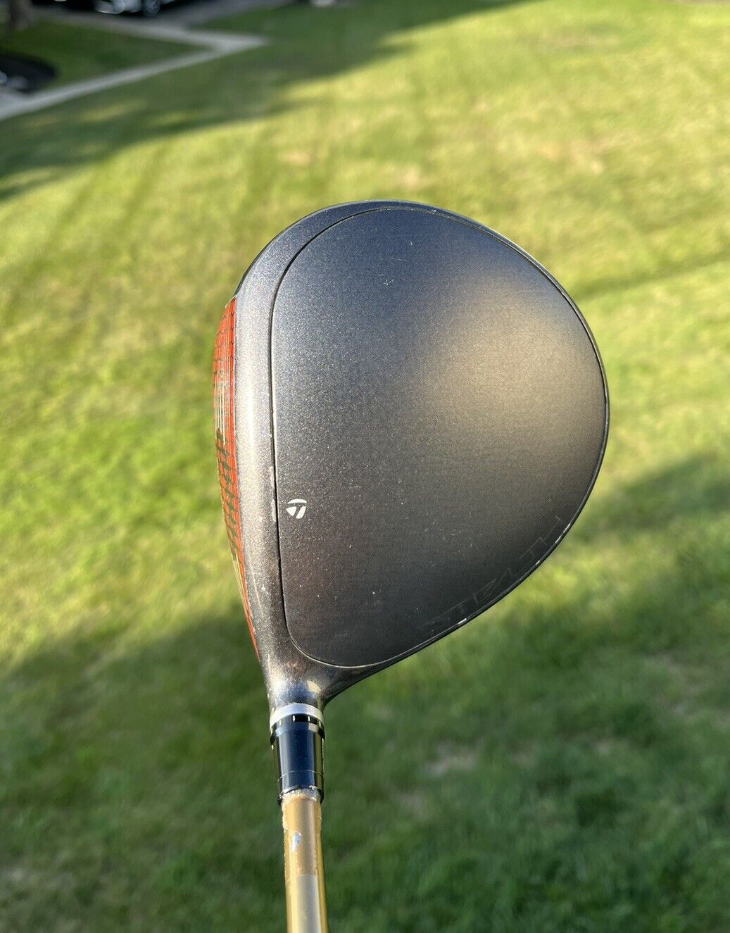 NICE Taylormade Stealth Ladies Driver 10.5° Attas 30 Ladies Flex 44.5”