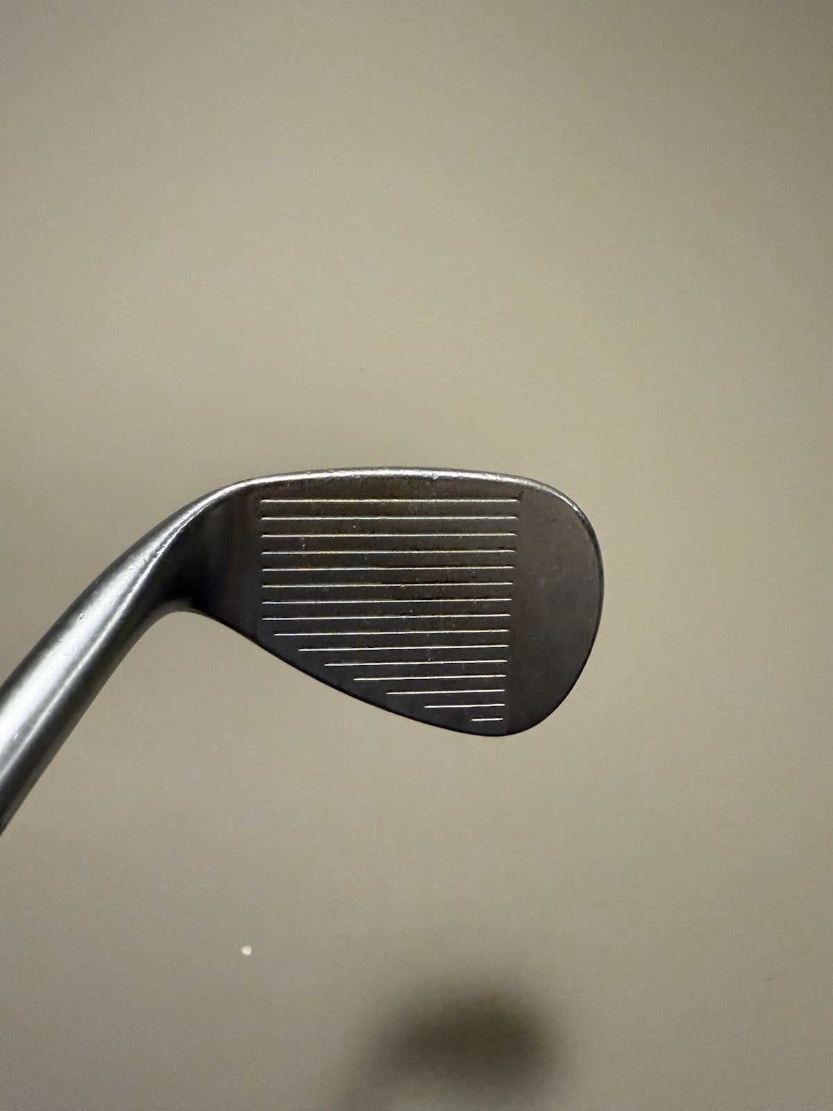 Photo of Titleist Vokey Spin Milled 2009 Sand Wedge 56 /14 Steel Wedge 35.5