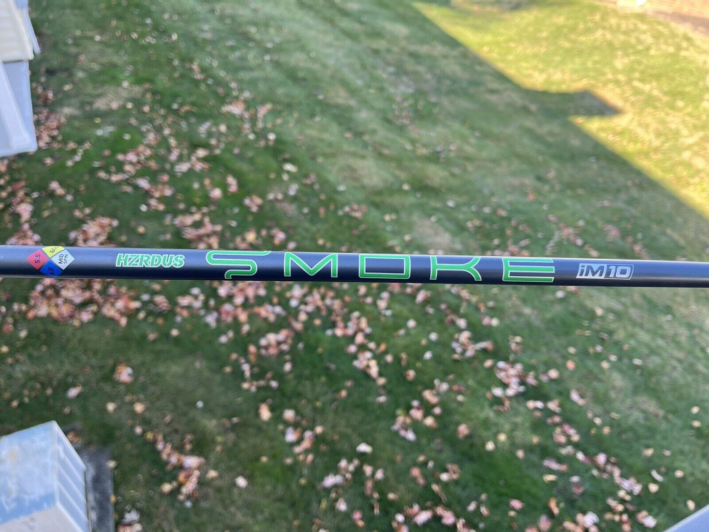 Cobra LTDx LS 3 Wood 14.5° Hzrdus Smoke iM10 Regular Flex 42.5”