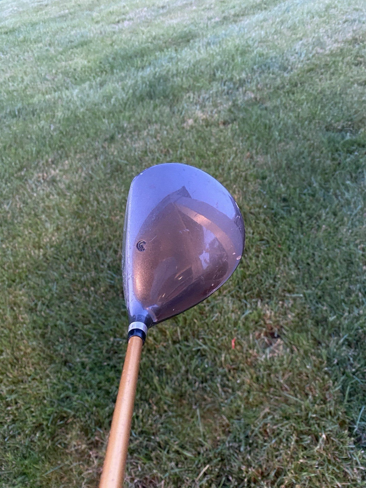Photo of Cleveland Launcher Titanium Driver 9.5 LauncherGold 65 44.25