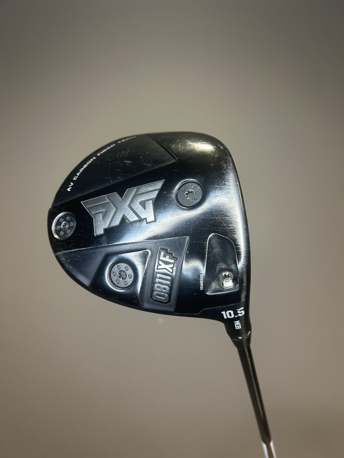 Photo of PXG 0811 XF GEN4 Driver 10.5 Diamana S Limited 44