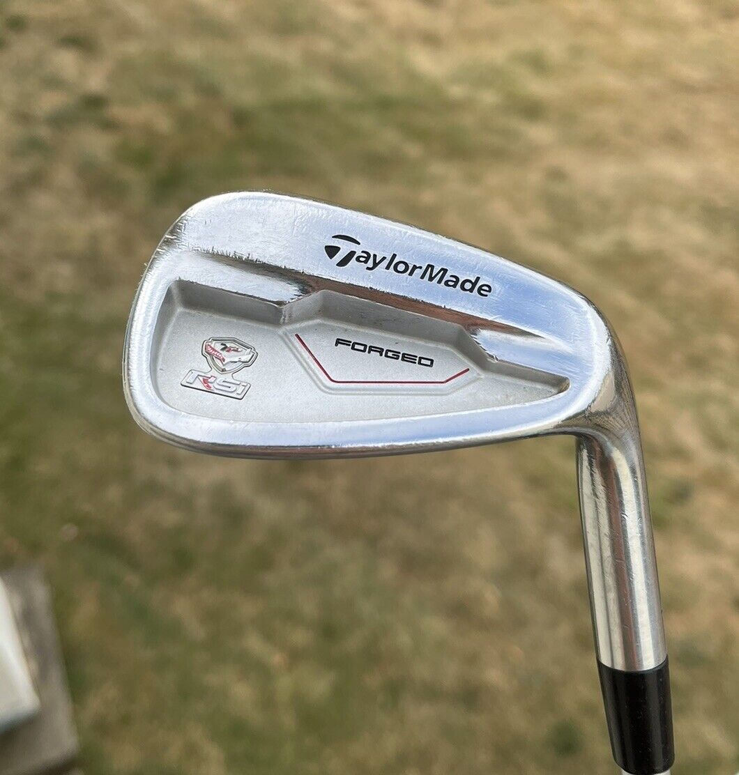 Taylormade RSi TP Pitching Wedge KBS Tour C-Taper 120 Stiff Flex 36”