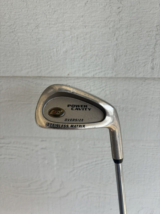 Pro Kennex EXD Power Cavity Oversize 5 Iron Steel Shaft 33.25”