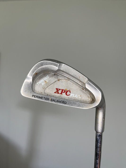 Photo of XPC Plus Twin Cut Sole 5 Iron Steel 38.25