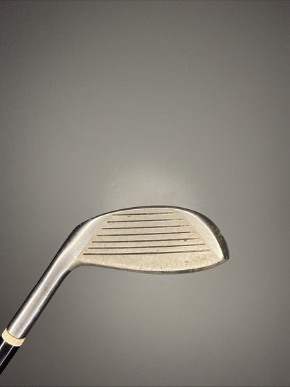 Photo of Taylormade Pittsburgh Persimmon 5 Hybrid 25 TayLite 41