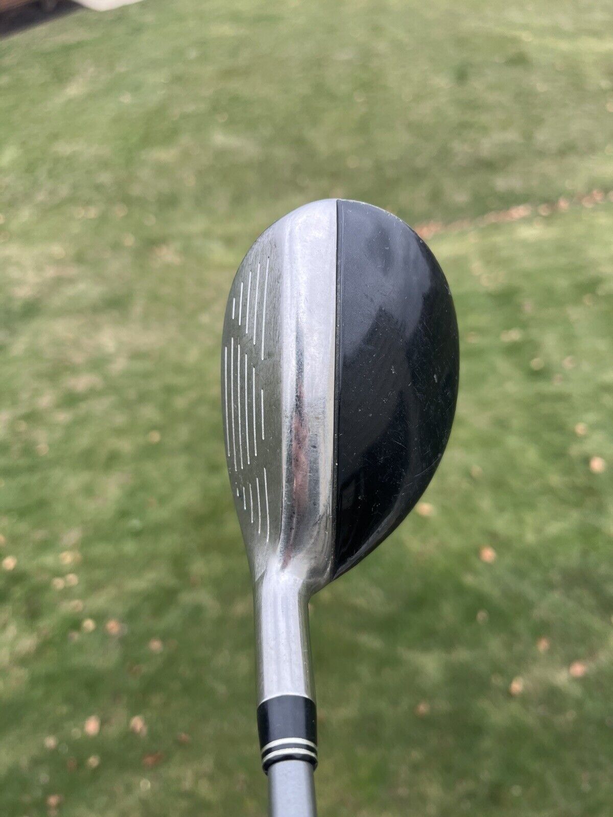 Cobra S3 Max 5 Hybrid UST Mamiya Senior Flex 38.5”