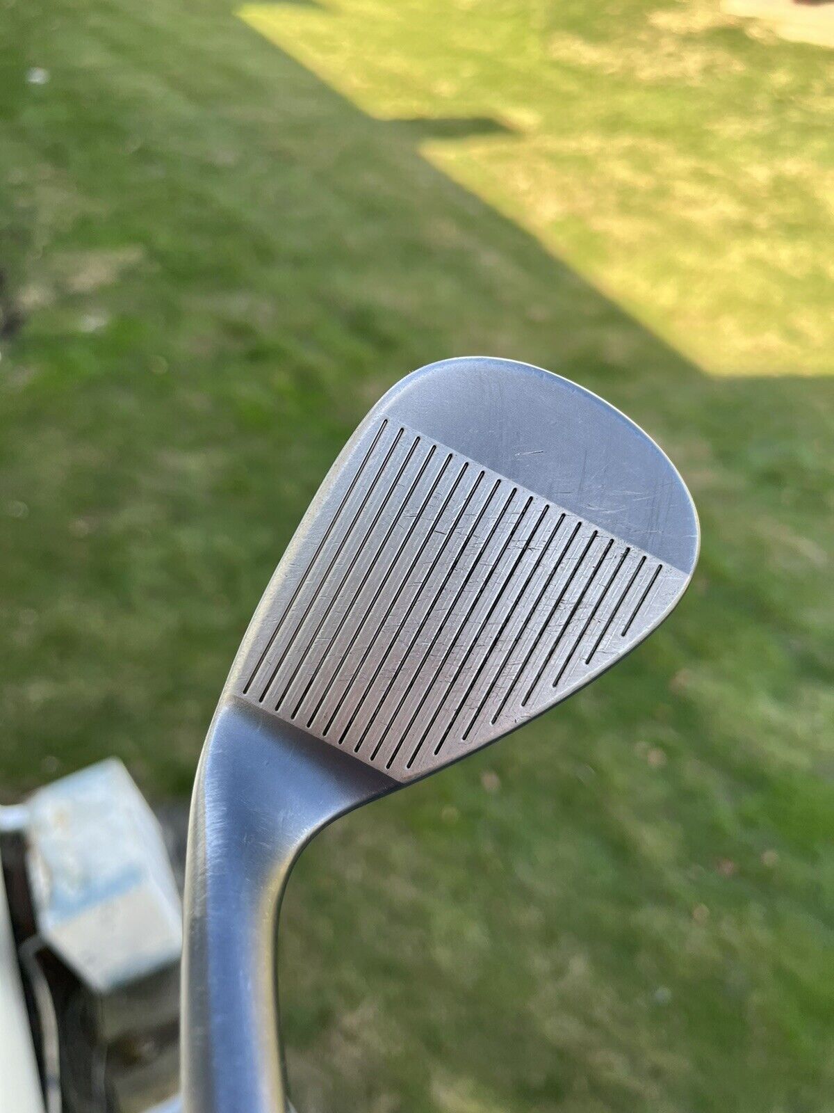 NICE Taylormade Milled Grind 3 Lob Wedge 60/12 Project X Extra Stiff 35”