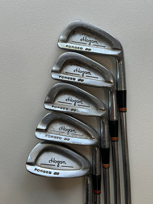 Photo of Hogan Edge Forged GS Iron Set 3,4,5,7,E Apex