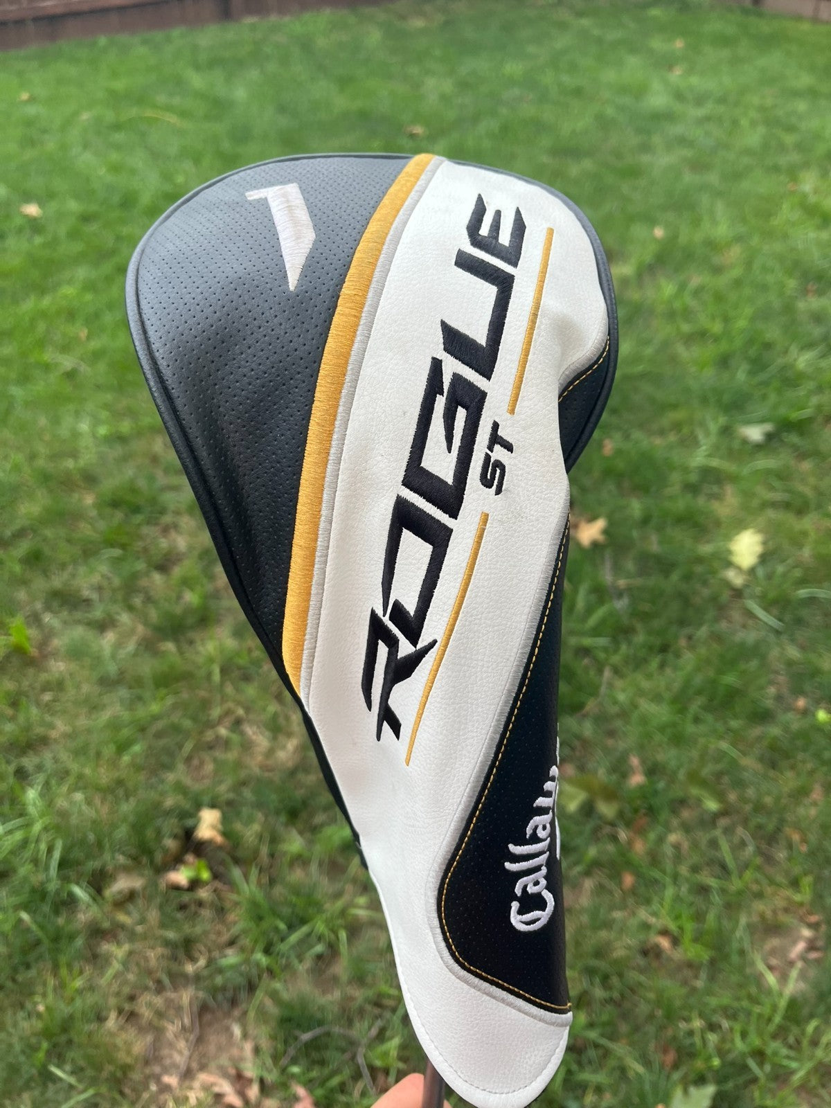 Photo of Callaway Rogue ST Triple Diamond LS Driver 10.5 Diamana 43.5