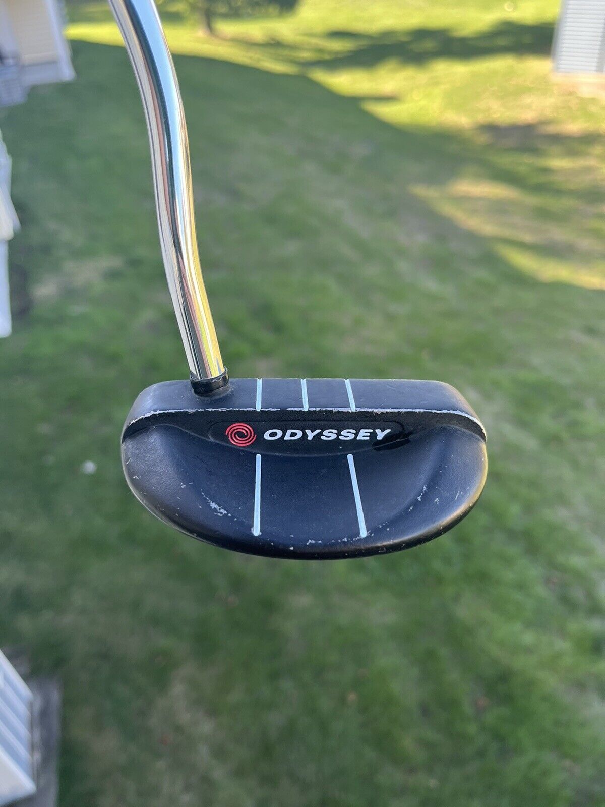 Odyssey DFX Rossie Putter 35”