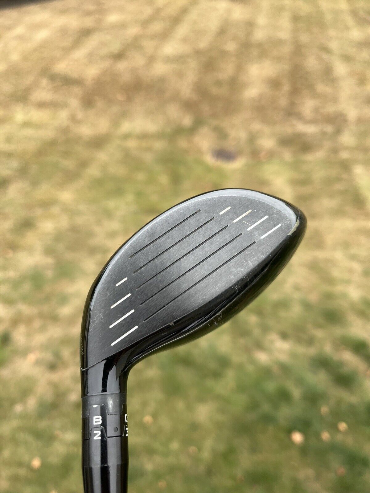 Titleist Tsi2 5 Wood 18° Kuro Kage R2 Senior Flex 42”