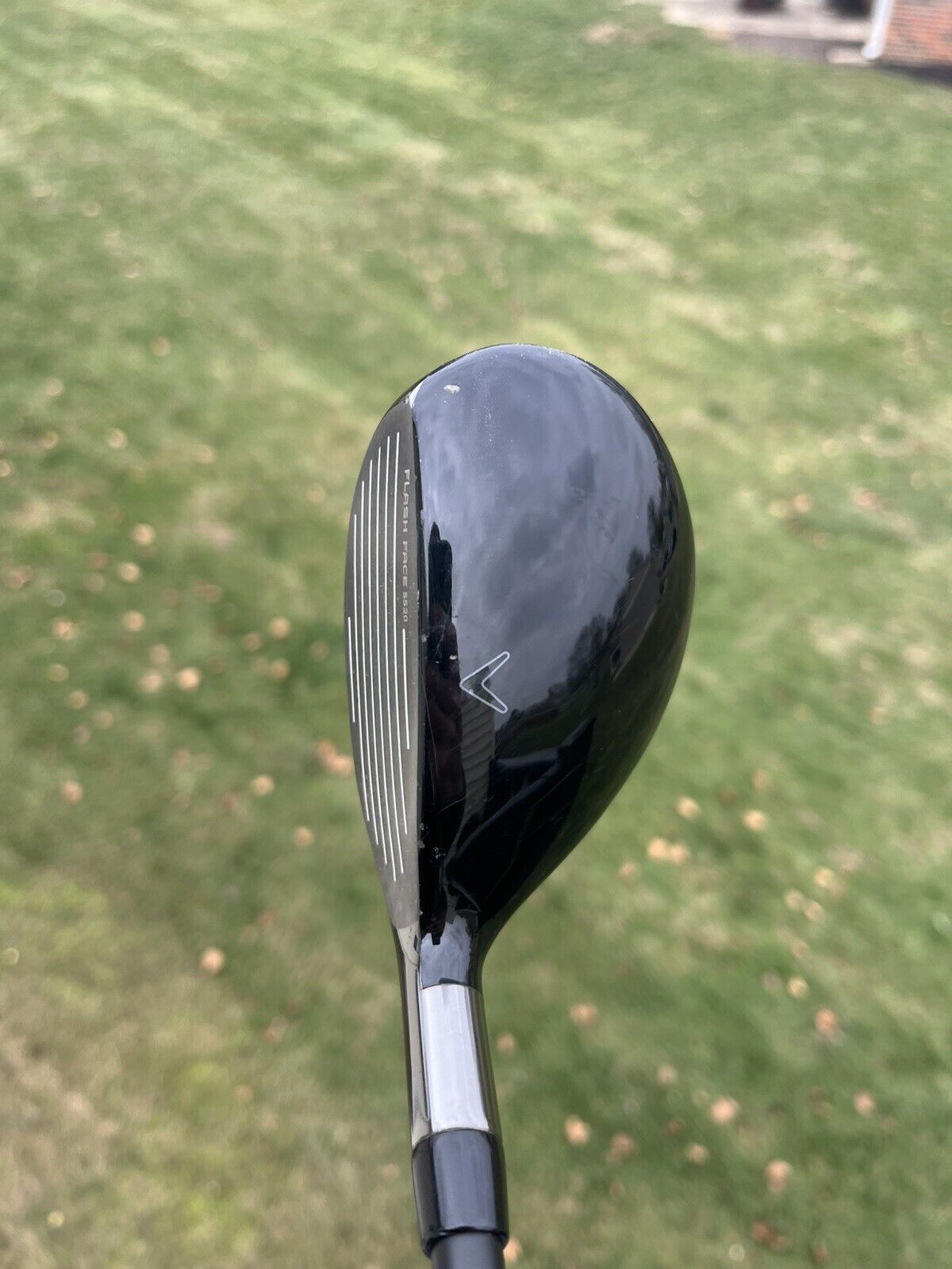 NICE Callaway Mavrik Pro 3 Hybrid 20° KBS Stiff Flex 39.5”